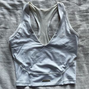 Whitney Simmons Gymshark Longline Bra